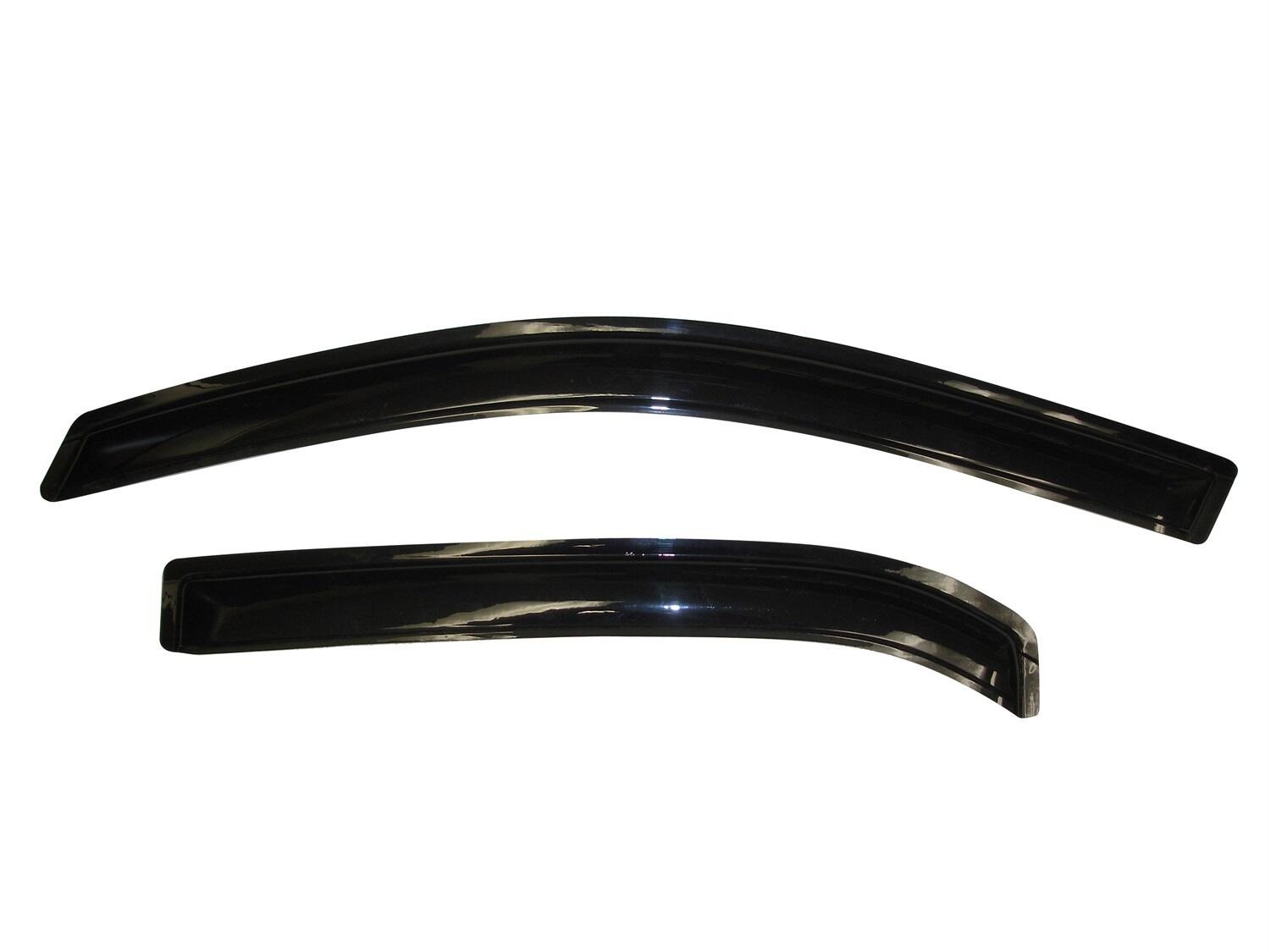 Auto Ventshade AVS 94166 - AVS Ventvisor, Outside Mount, Modified Acrylic