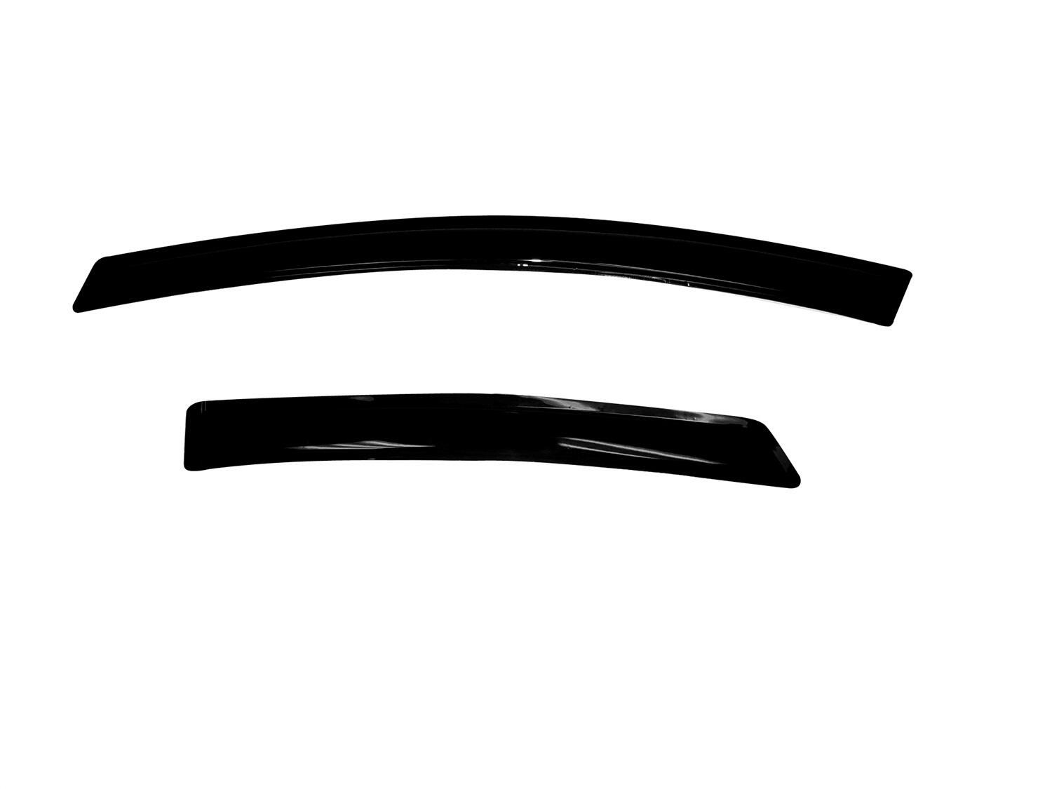 Auto Ventshade AVS 94181 - AVS Ventvisor, Outside Mount, Modified Acrylic