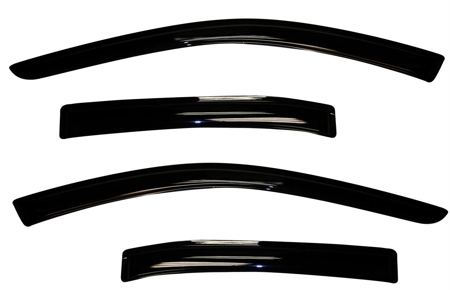 Auto Ventshade AVS 94194 - AVS Ventvisor, Outside Mount, Modified Acrylic