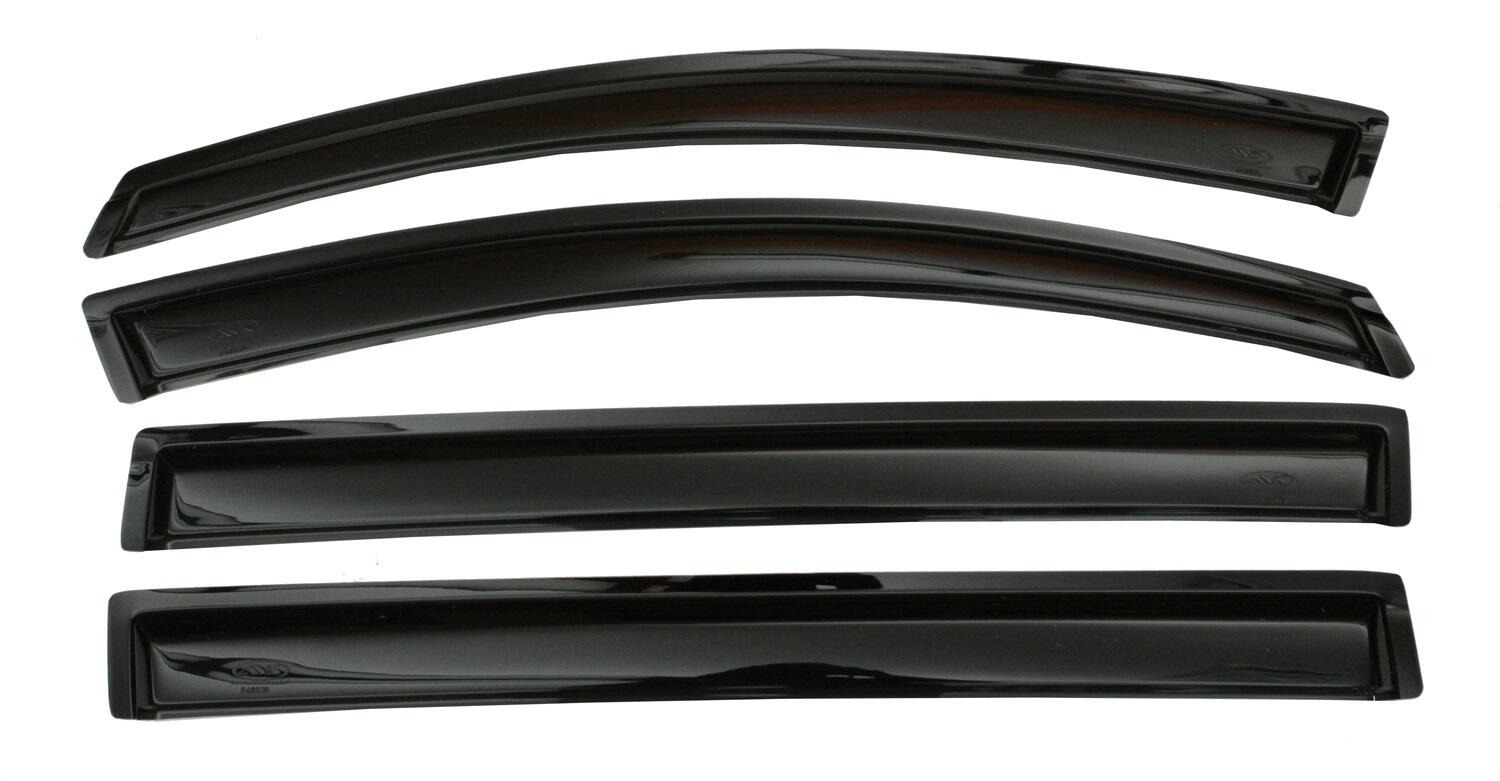 Auto Ventshade AVS 94203 - AVS Ventvisor, Outside Mount, Modified Acrylic