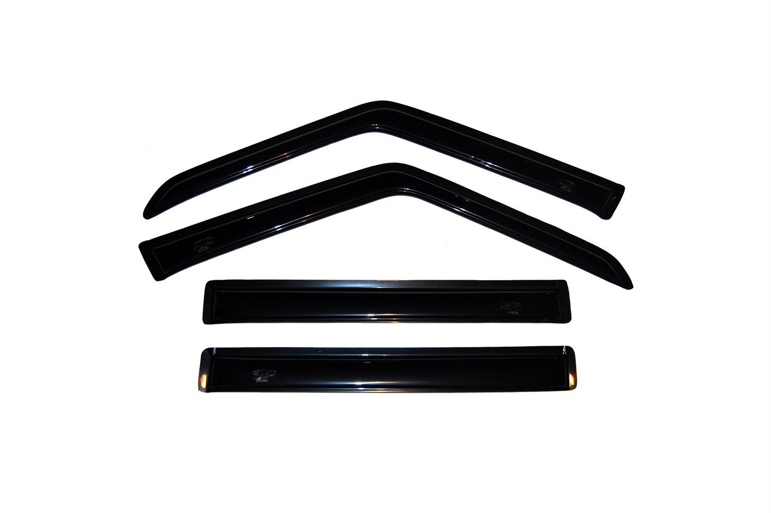 Auto Ventshade AVS 94212 - AVS Ventvisor, Outside Mount, Modified Acrylic