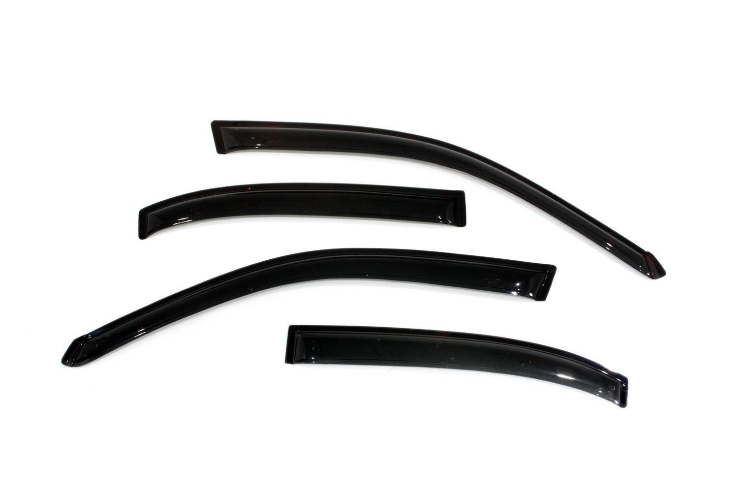Auto Ventshade AVS 94213 - AVS Ventvisor, Outside Mount, Modified Acrylic