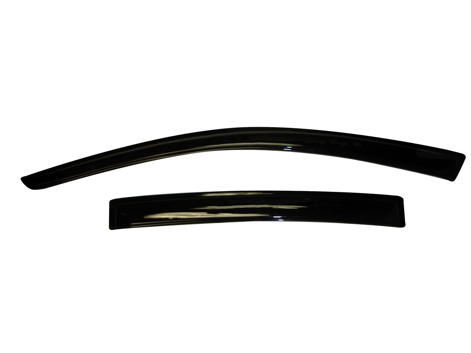 Auto Ventshade AVS 94215 - AVS Ventvisor, Outside Mount, Modified Acrylic