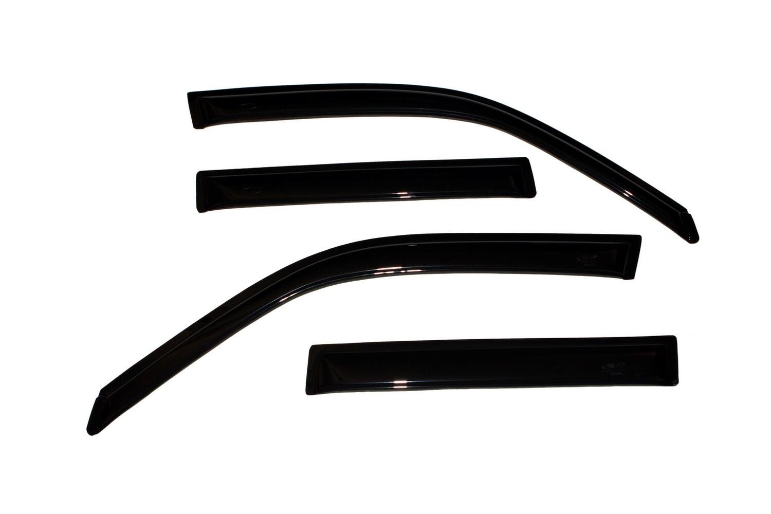 Auto Ventshade AVS 94221 - AVS Ventvisor, Outside Mount, Modified Acrylic