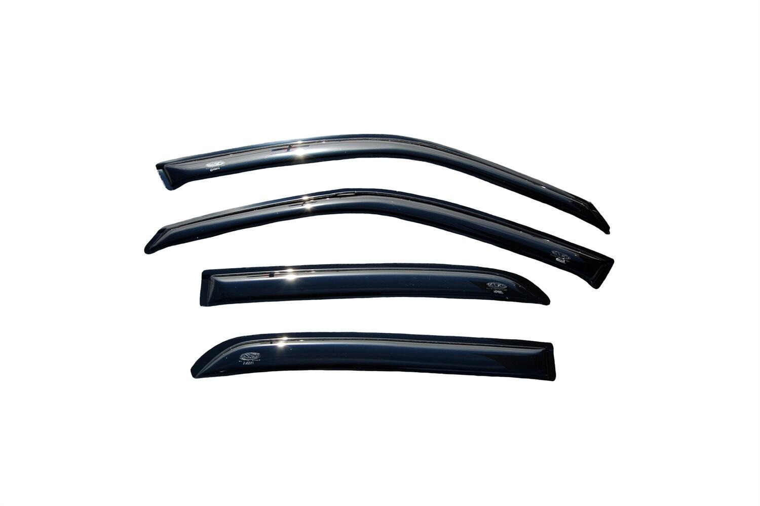 Auto Ventshade AVS 94228 - AVS Ventvisor, Outside Mount, Modified Acrylic