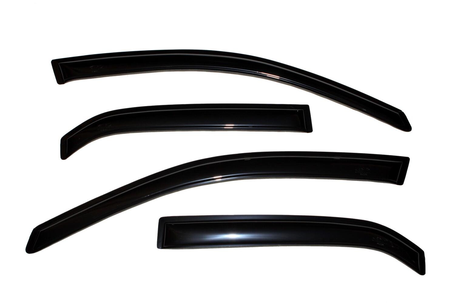 Auto Ventshade AVS 94229 - AVS Ventvisor, Outside Mount, Modified Acrylic