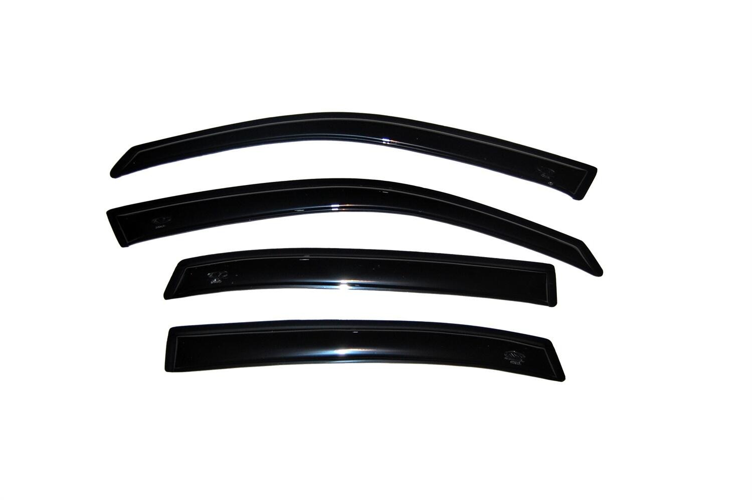 Auto Ventshade AVS 94234 - AVS Ventvisor, Outside Mount, Modified Acrylic