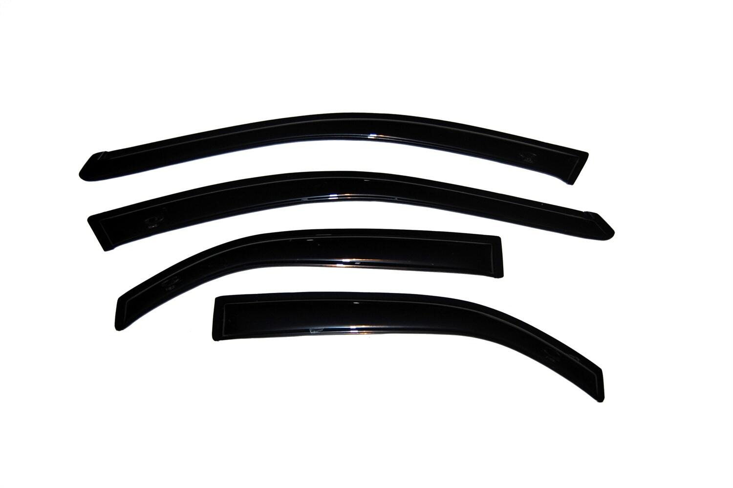 Auto Ventshade AVS 94236 - AVS Ventvisor, Outside Mount, Modified Acrylic