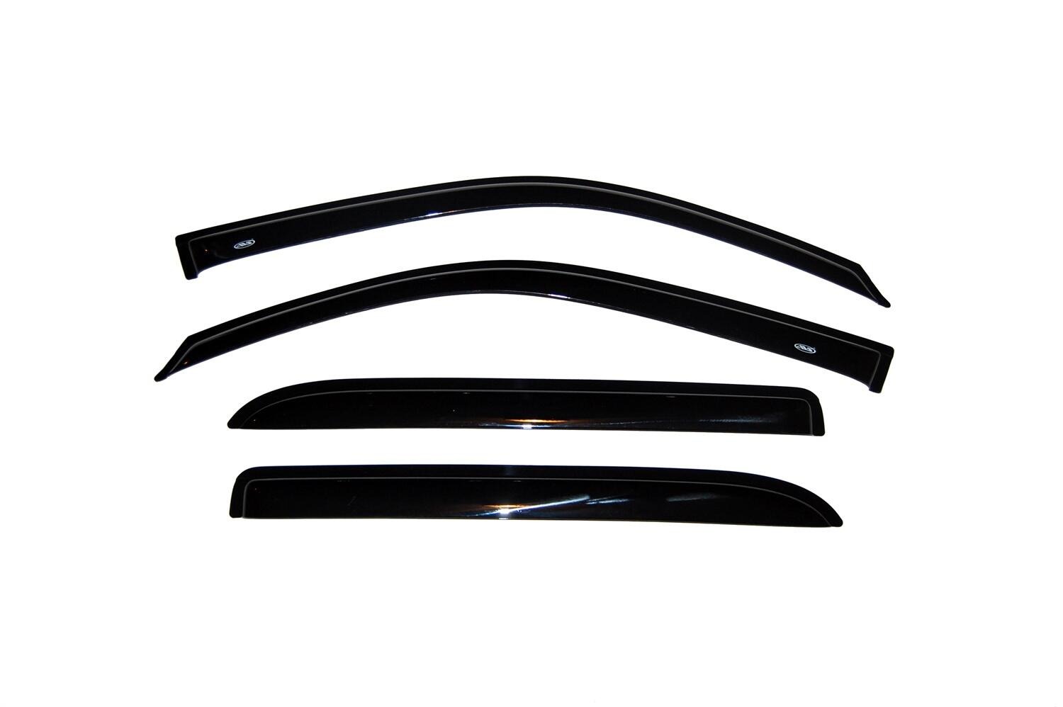 Auto Ventshade AVS 94240 - AVS Ventvisor, Outside Mount, Modified Acrylic