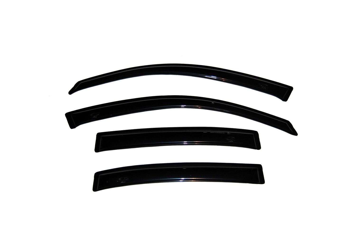 Auto Ventshade AVS 94259 - AVS Ventvisor, Outside Mount, Modified Acrylic