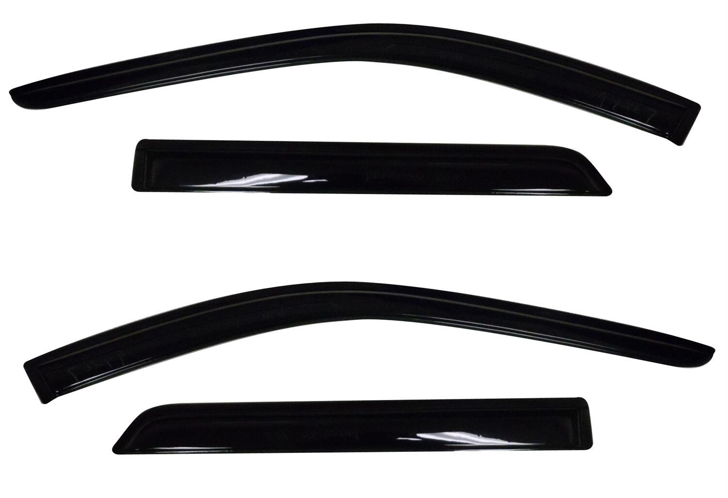 Auto Ventshade AVS 94267 - AVS Ventvisor, Outside Mount, Modified Acrylic
