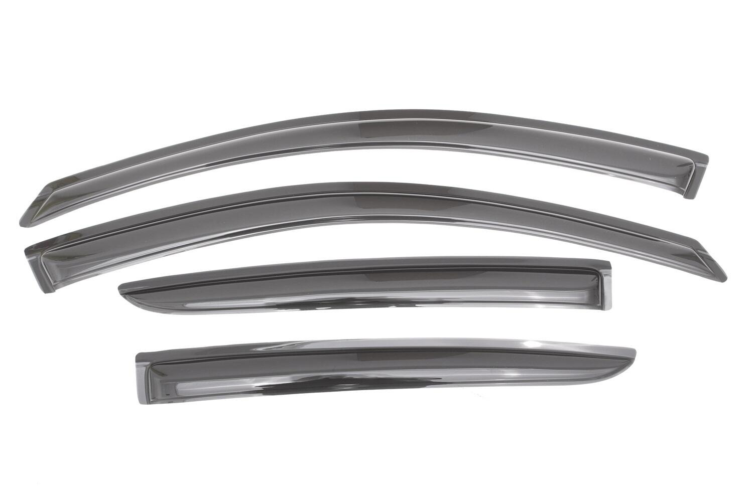 Auto Ventshade AVS 94298 - AVS Ventvisor, Outside Mount, Modified Acrylic