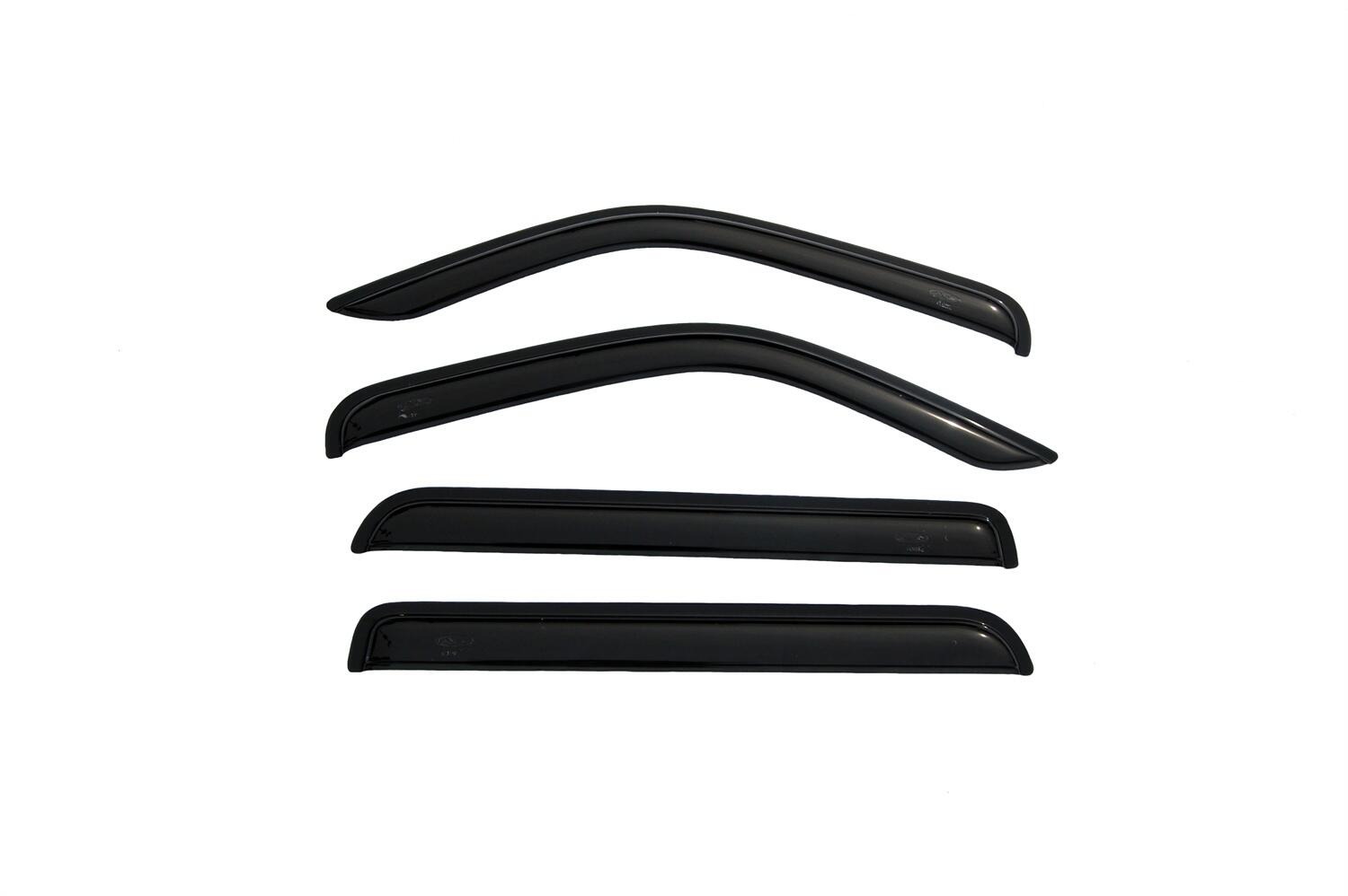 Auto Ventshade AVS 94307 - AVS Ventvisor, Outside Mount, Modified Acrylic