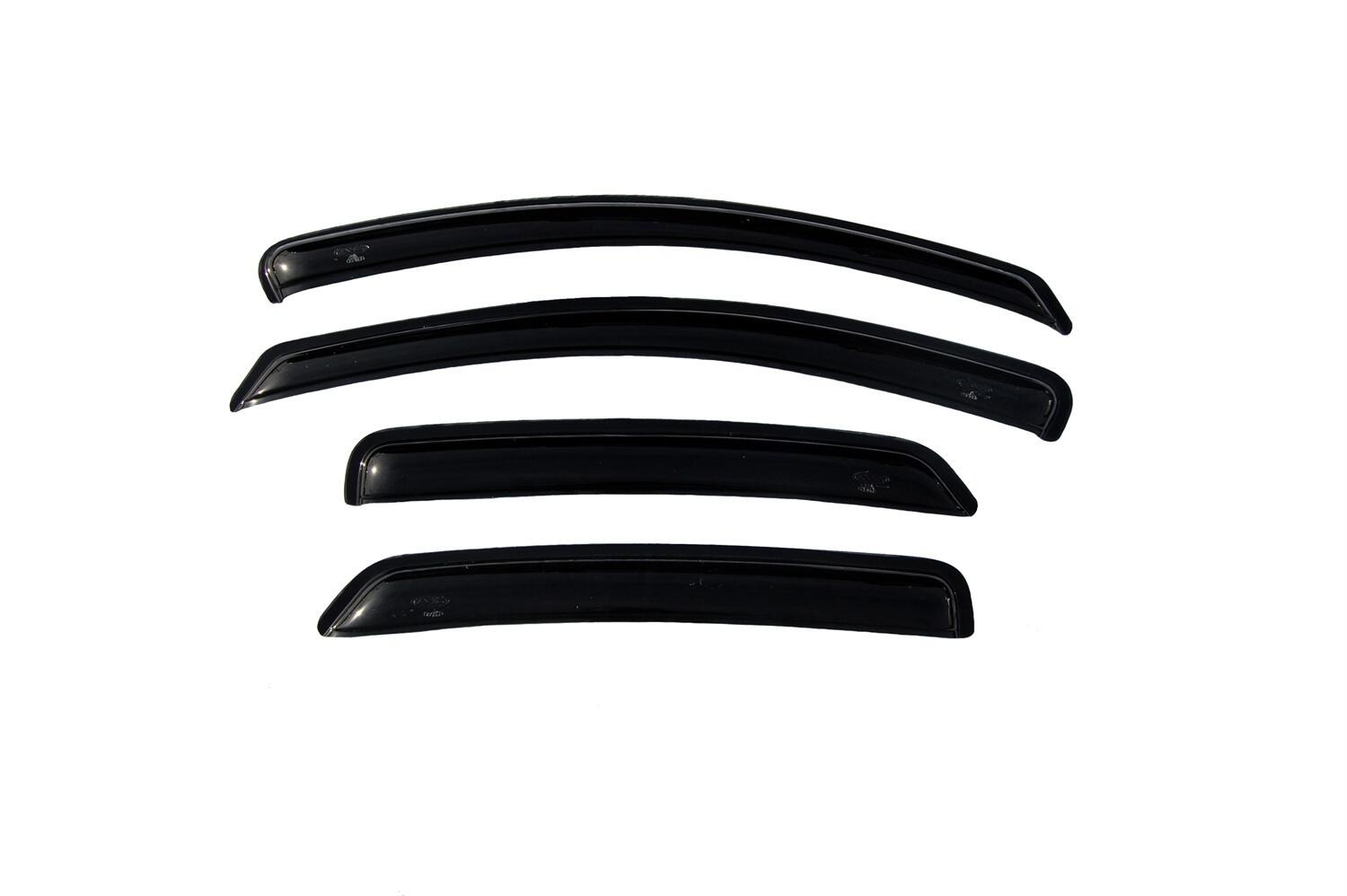 Auto Ventshade AVS 94308 - AVS Ventvisor, Outside Mount, Modified Acrylic