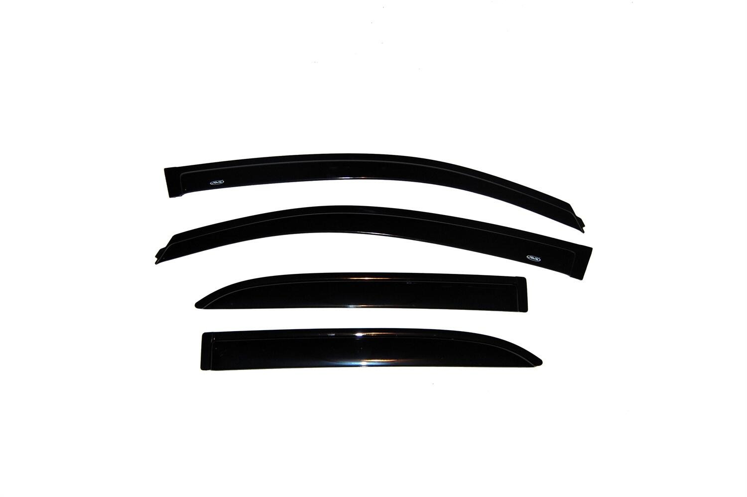 Auto Ventshade AVS 94319 - AVS Ventvisor, Outside Mount, Modified Acrylic