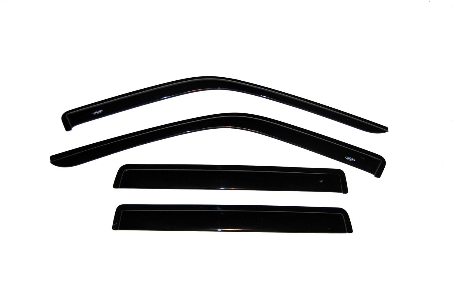 Auto Ventshade AVS 94320 - AVS Ventvisor, Outside Mount, Modified Acrylic