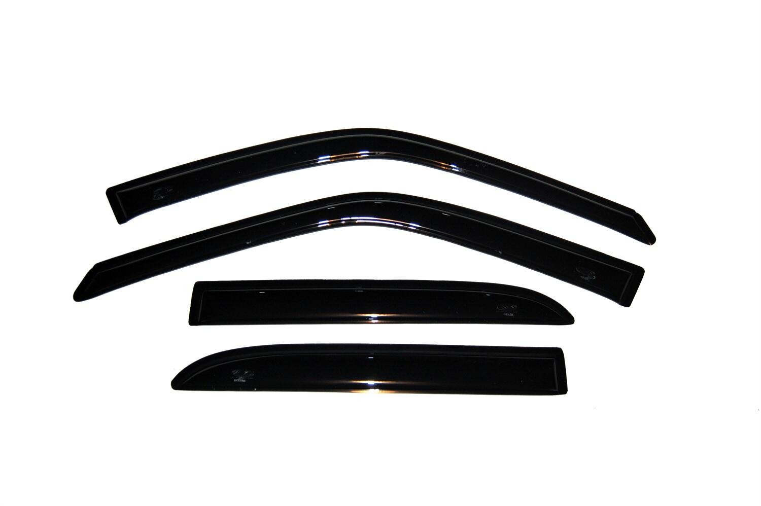 Auto Ventshade AVS 94321 - AVS Ventvisor, Outside Mount, Modified Acrylic