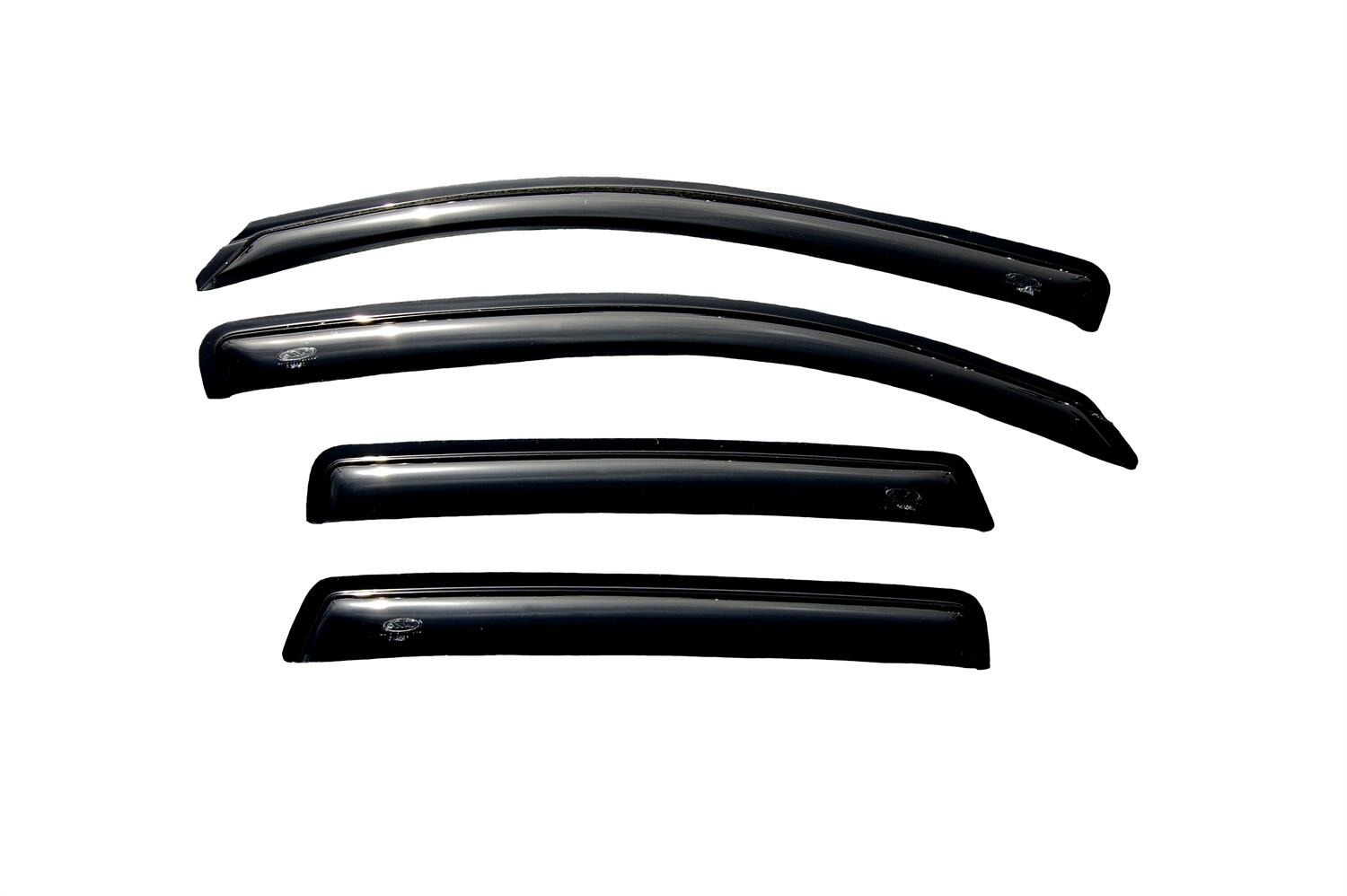 Auto Ventshade AVS 94323 - AVS Ventvisor, Outside Mount, Modified Acrylic