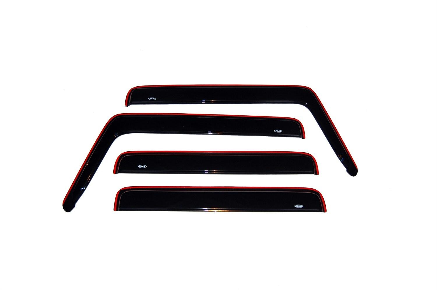 Auto Ventshade AVS 94329 - AVS Ventvisor, In-channel, Modified Acrylic