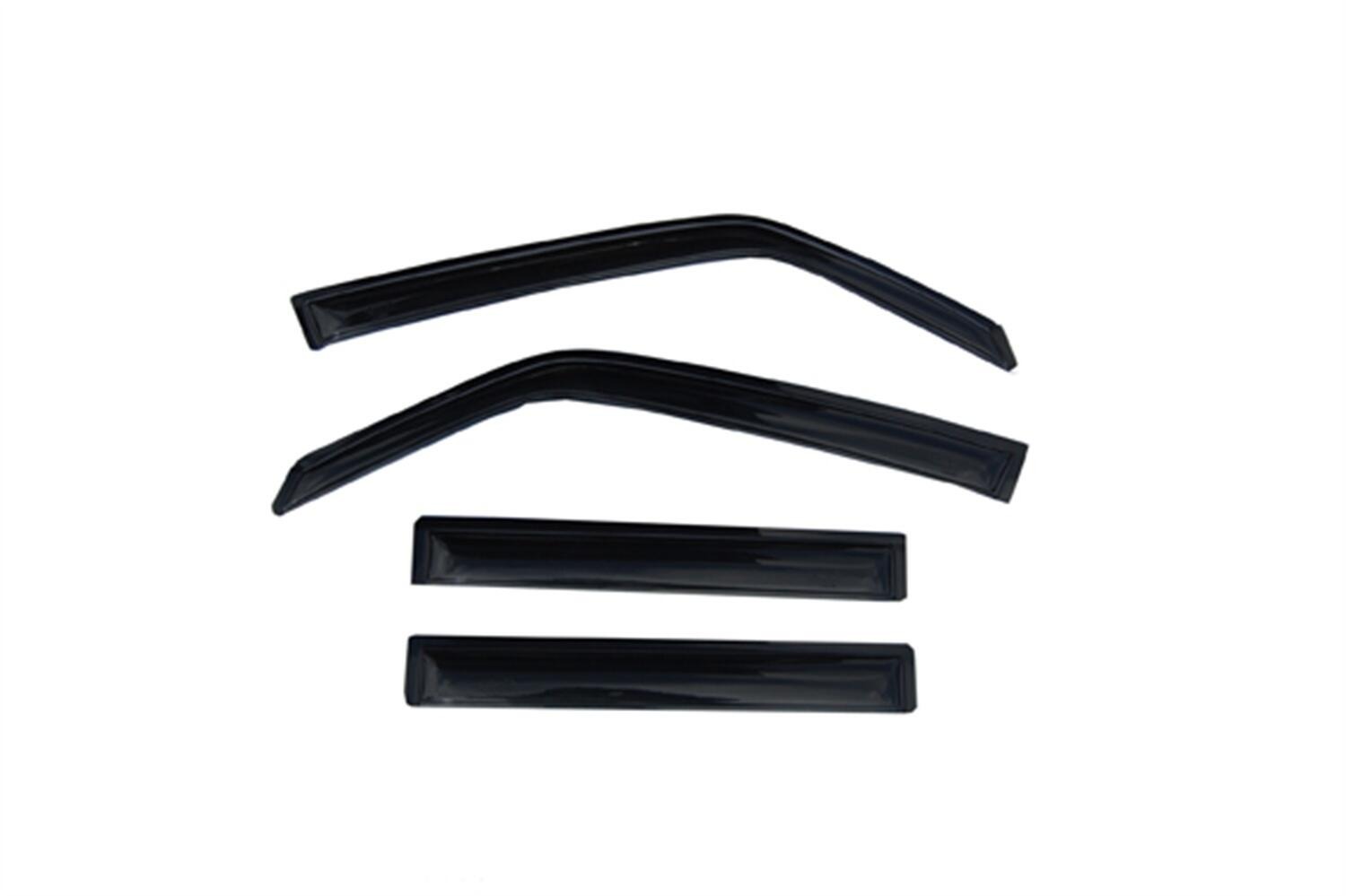 Auto Ventshade AVS 94352 - AVS Ventvisor, Outside Mount, Modified Acrylic
