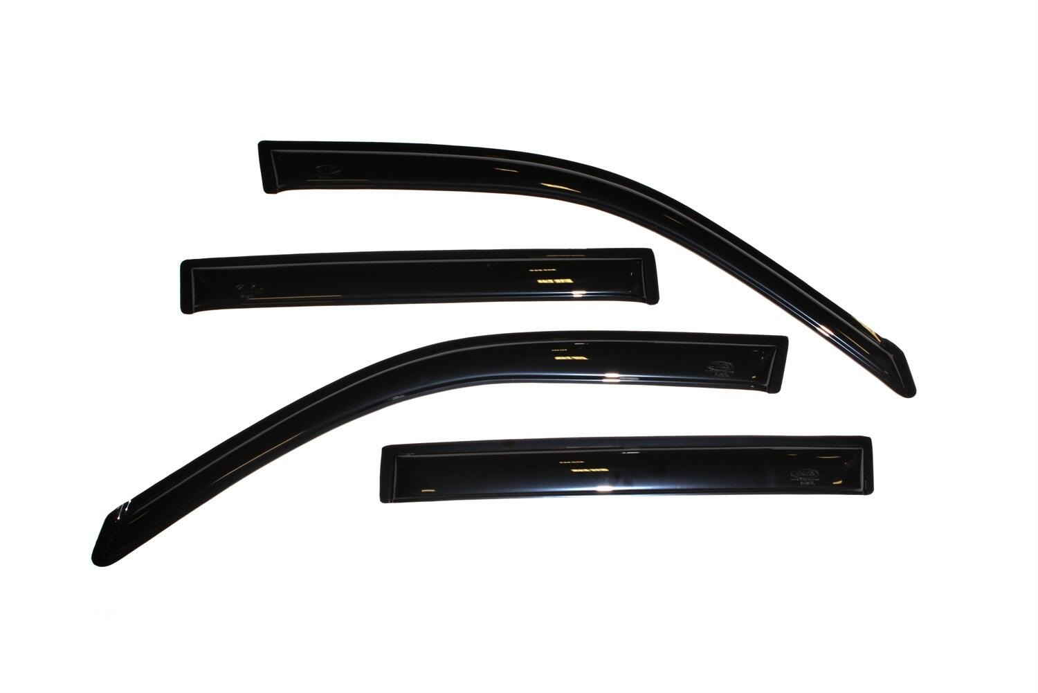 Auto Ventshade AVS 94357 - AVS Ventvisor, Outside Mount, Modified Acrylic
