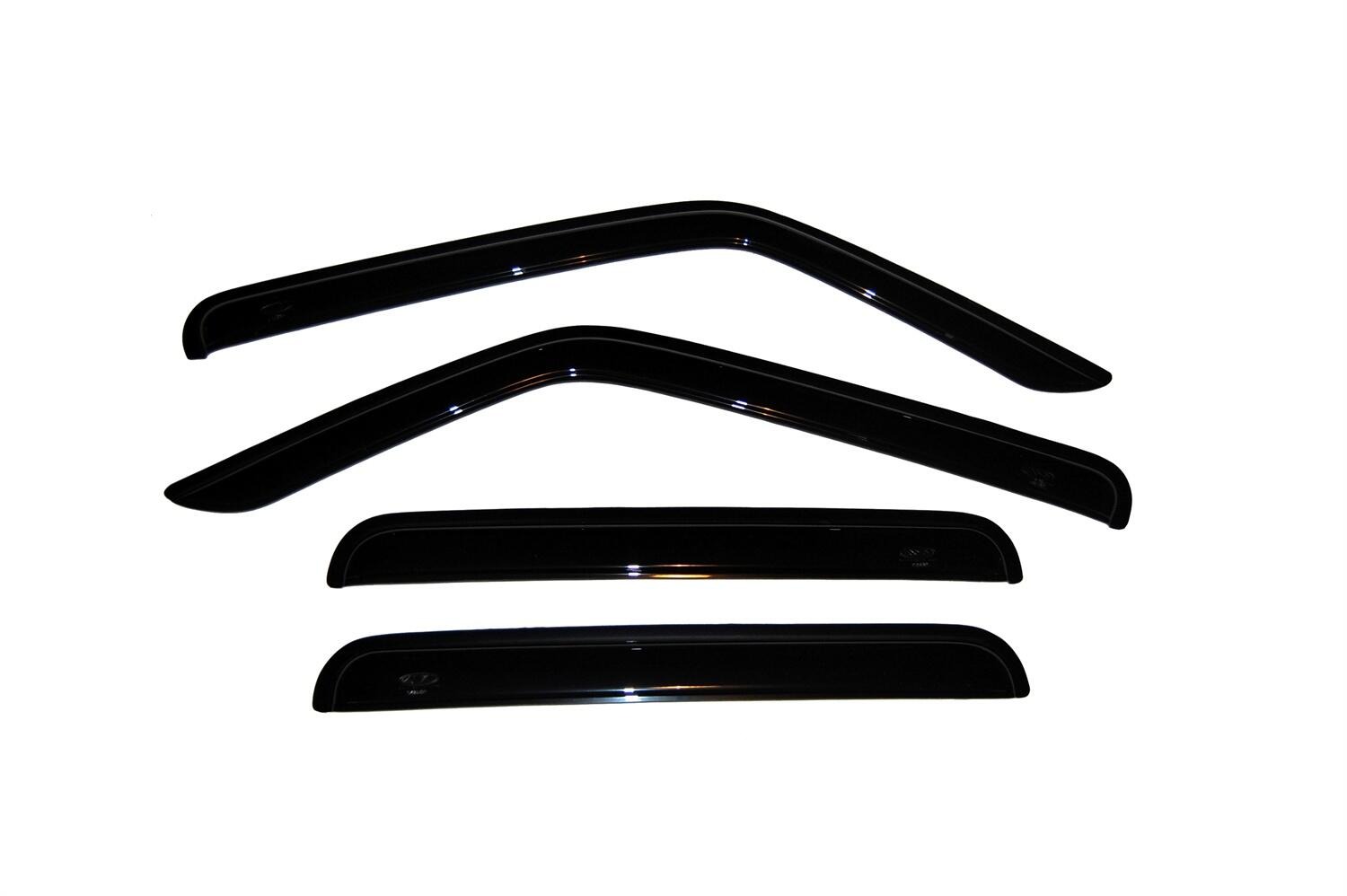 Auto Ventshade AVS 94359 - AVS Ventvisor, Outside Mount, Modified Acrylic