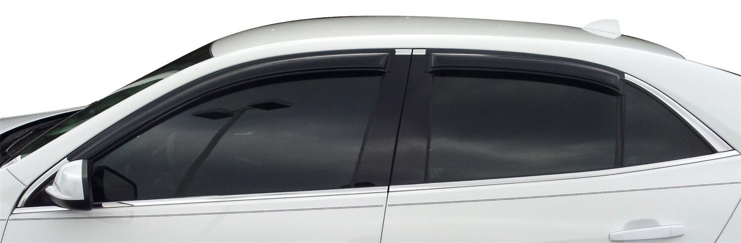 Auto Ventshade AVS 94362 - AVS Ventvisor, Outside Mount, Modified Acrylic