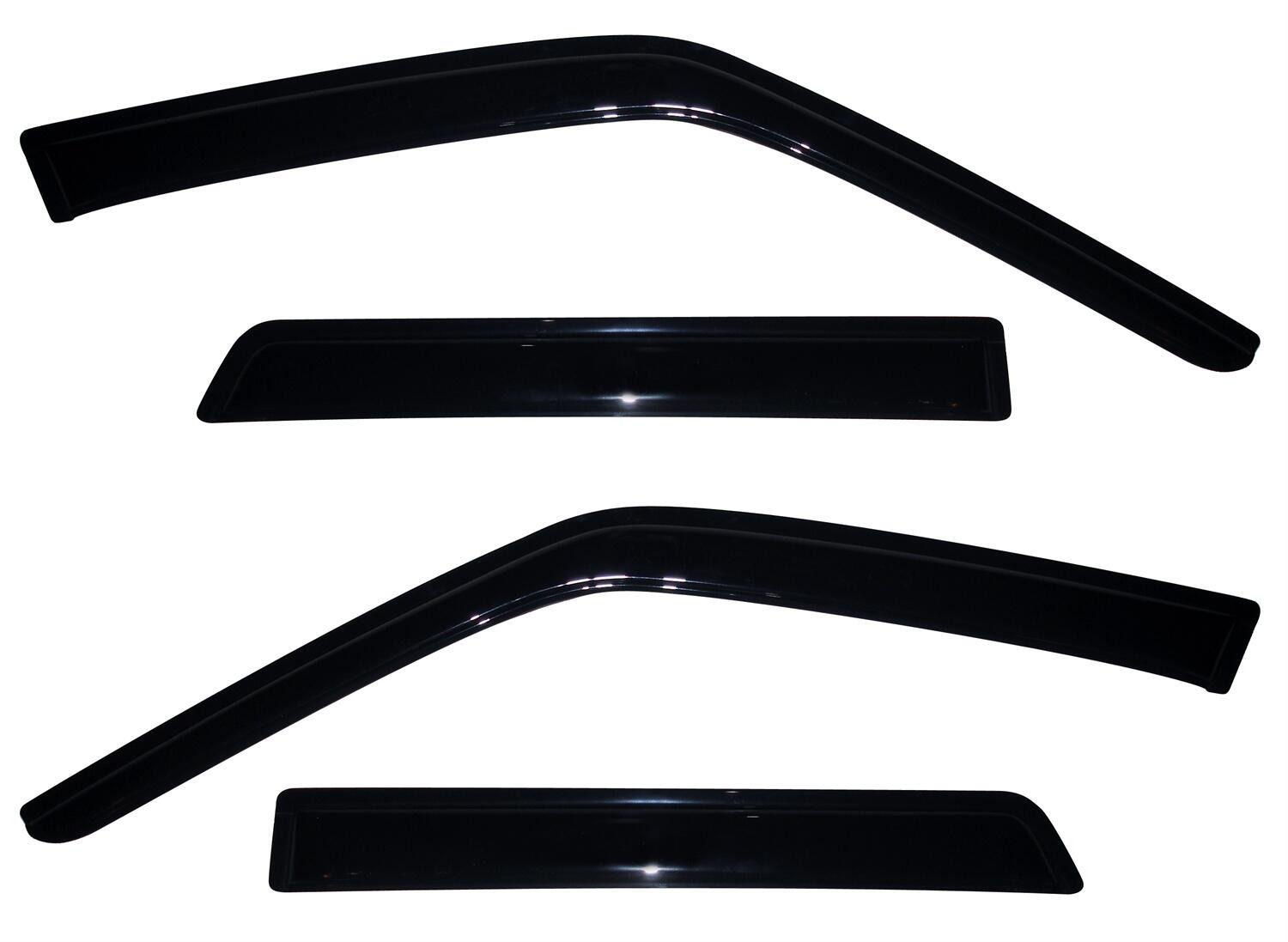 Auto Ventshade AVS 94378 - AVS Ventvisor, Outside Mount, Modified Acrylic