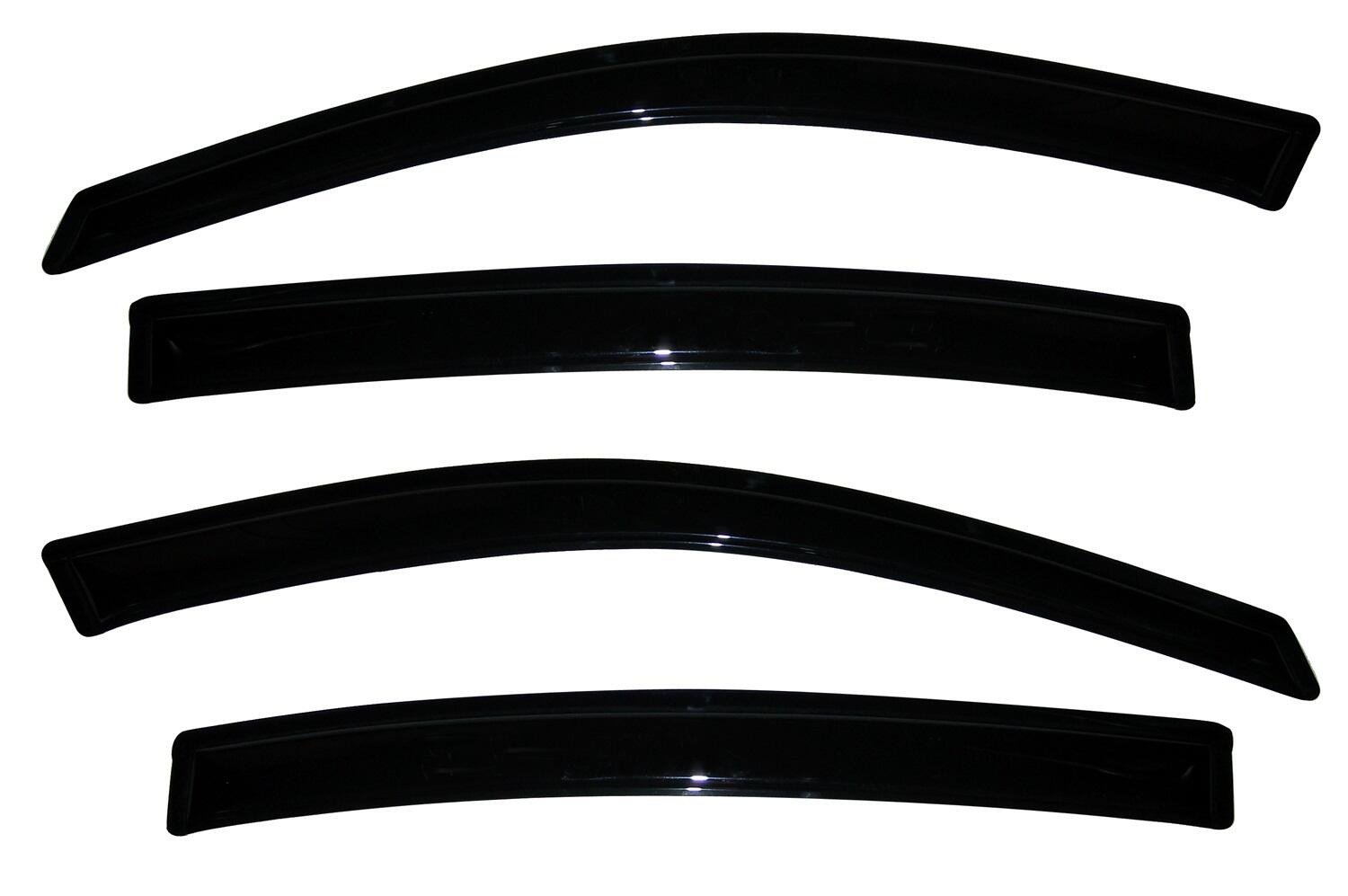 Auto Ventshade AVS 94392 - AVS Ventvisor, Outside Mount, Modified Acrylic