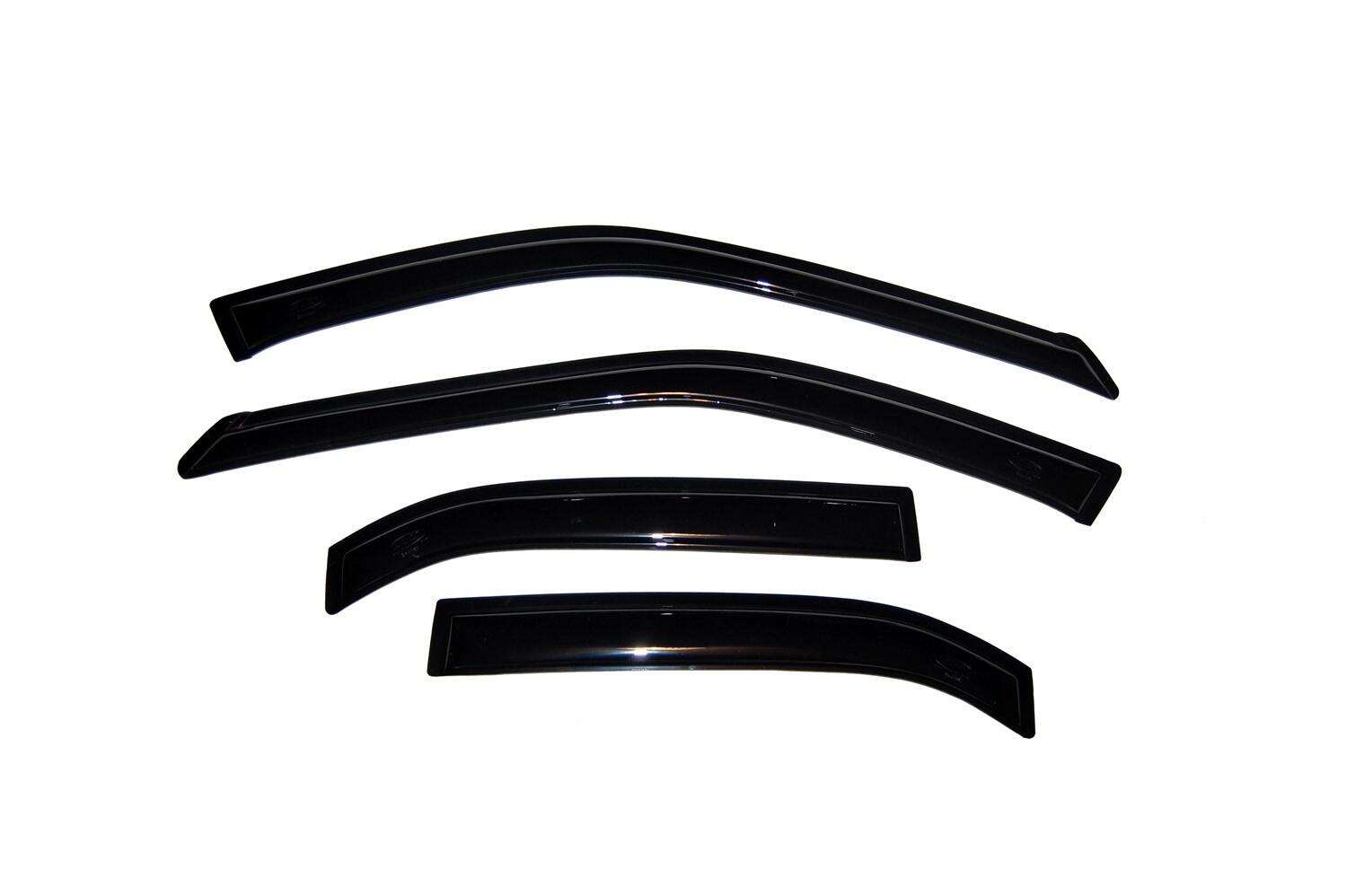 Auto Ventshade AVS 94416 - AVS Ventvisor, Outside Mount, Modified Acrylic