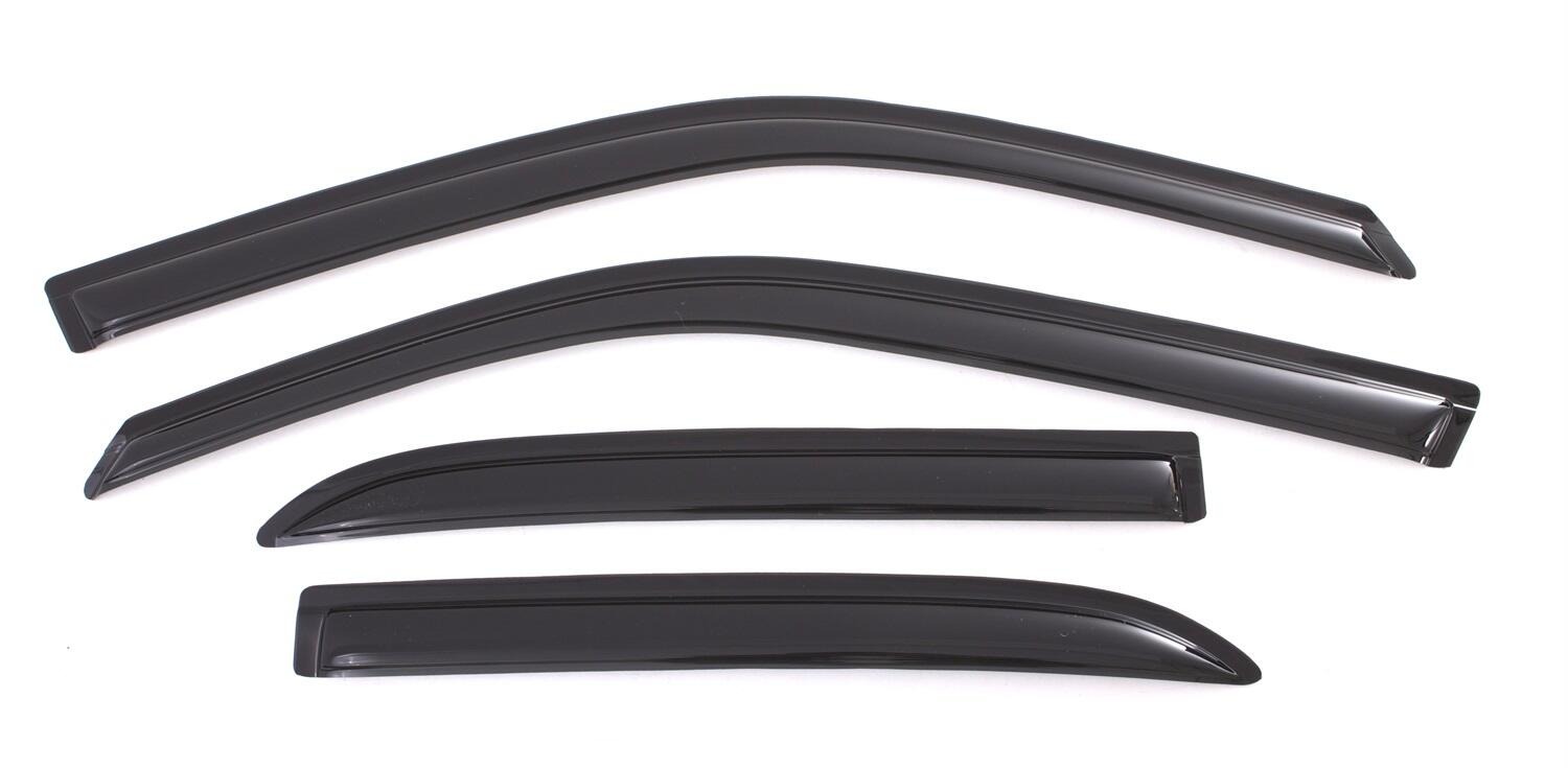 Auto Ventshade AVS 94432 - AVS Ventvisor, Outside Mount, Modified Acrylic