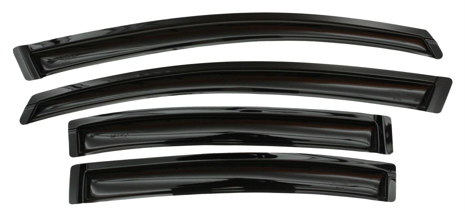 Auto Ventshade AVS 94462 - AVS Ventvisor, Outside Mount, Modified Acrylic
