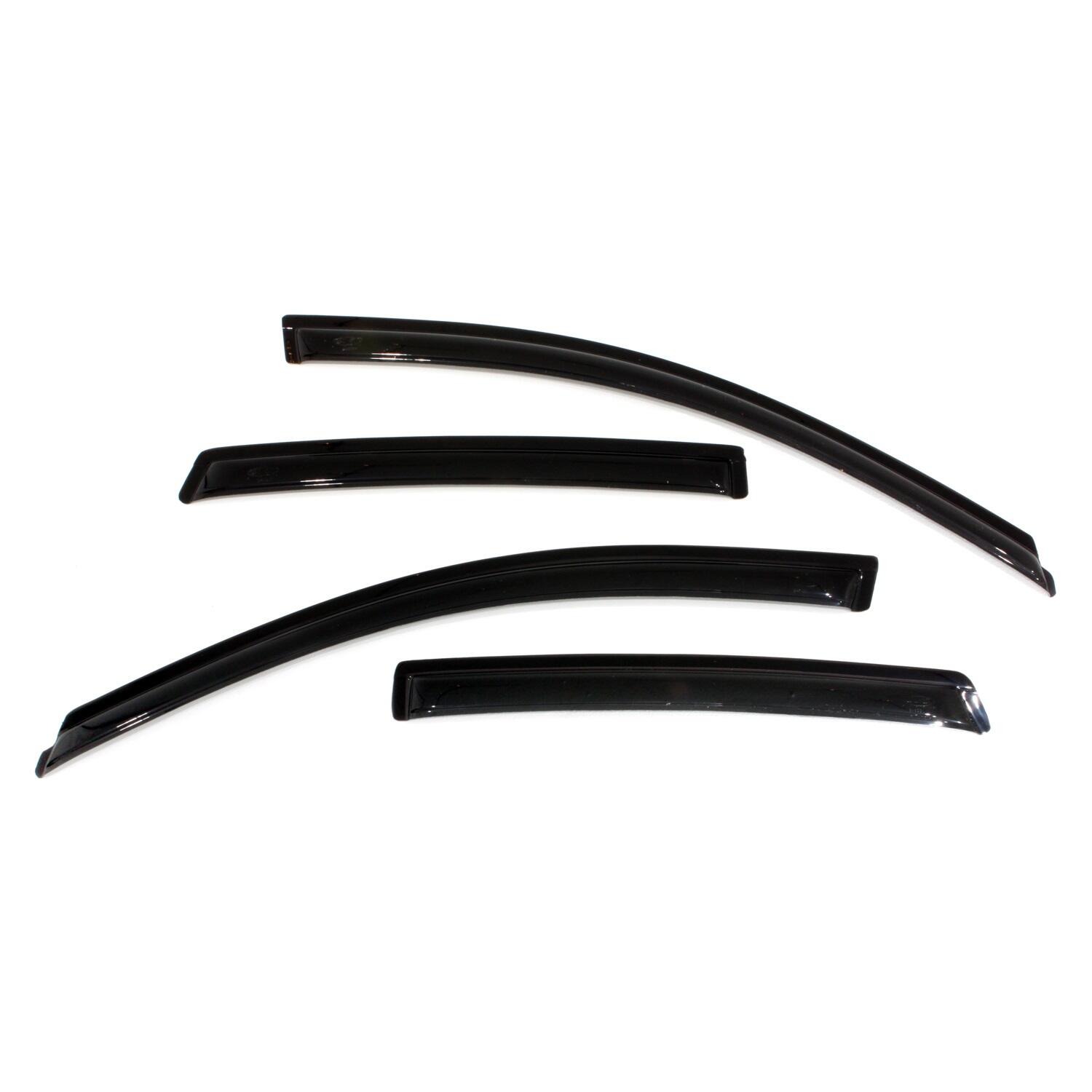 Auto Ventshade AVS 94485 - AVS Ventvisor, Outside Mount, Modified Acrylic