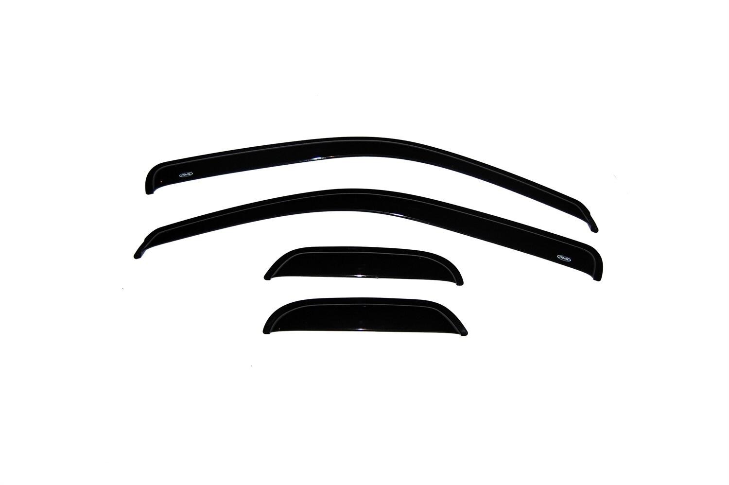 Auto Ventshade AVS 94503 - AVS Ventvisor, Extended Cab, Outside Mount