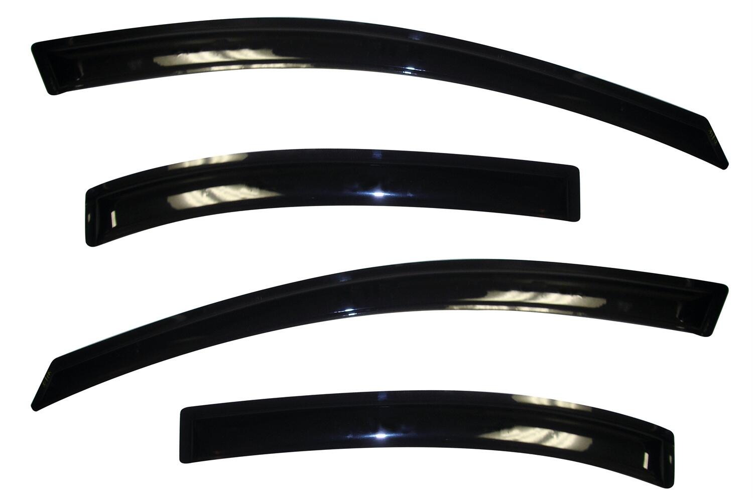 Auto Ventshade AVS 94516 - AVS Ventvisor, Outside Mount, Modified Acrylic