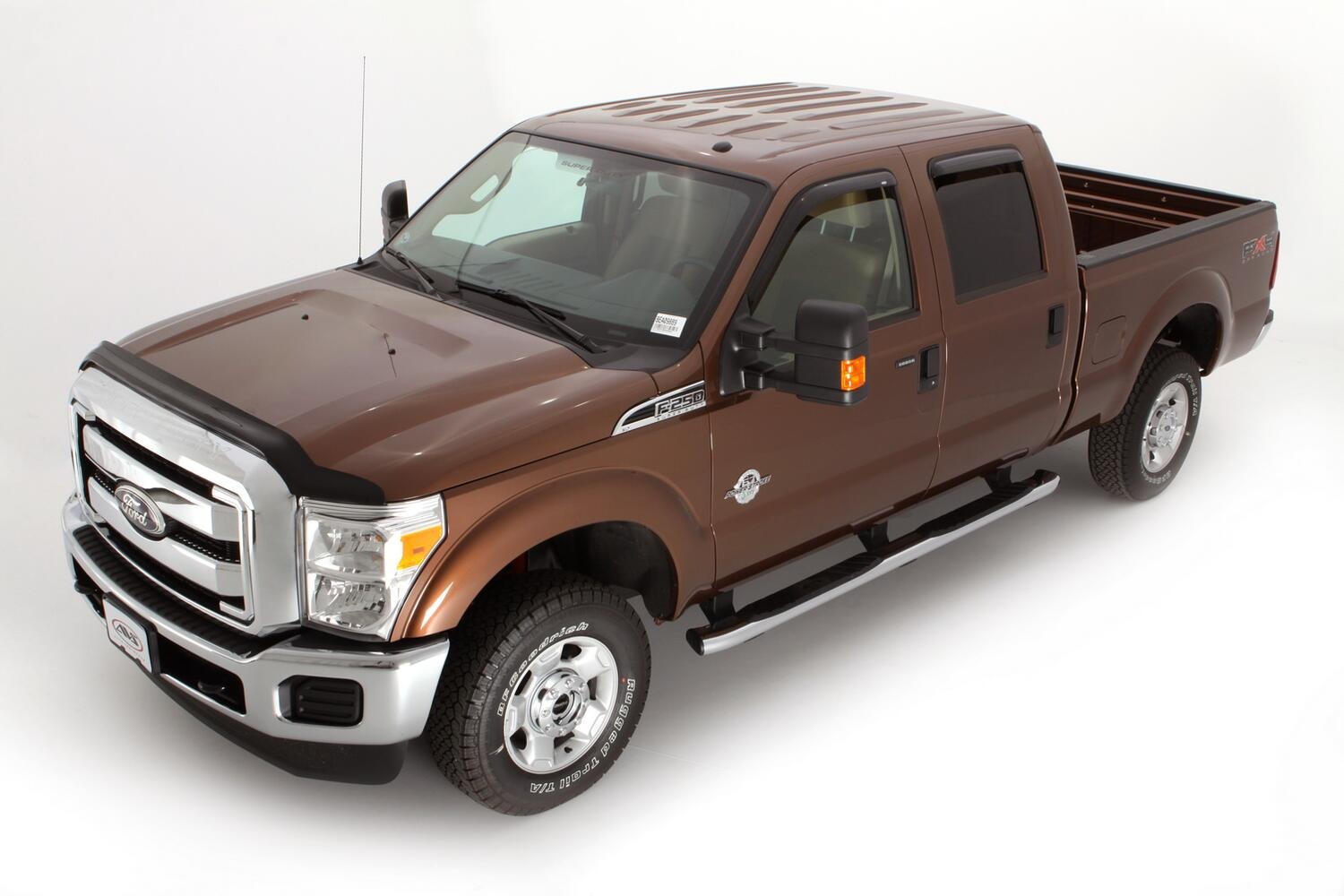 Auto Ventshade AVS 94522 - AVS Ventvisor, Extended Cab, Outside Mount