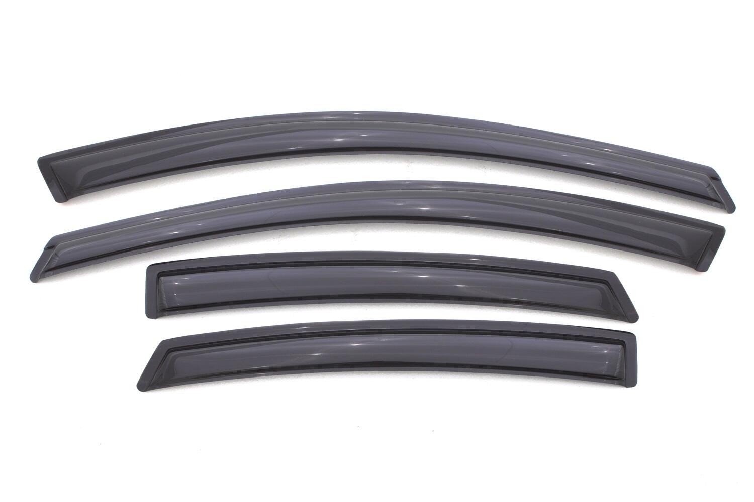 Auto Ventshade AVS 94529 - AVS Ventvisor, Outside Mount, Modified Acrylic