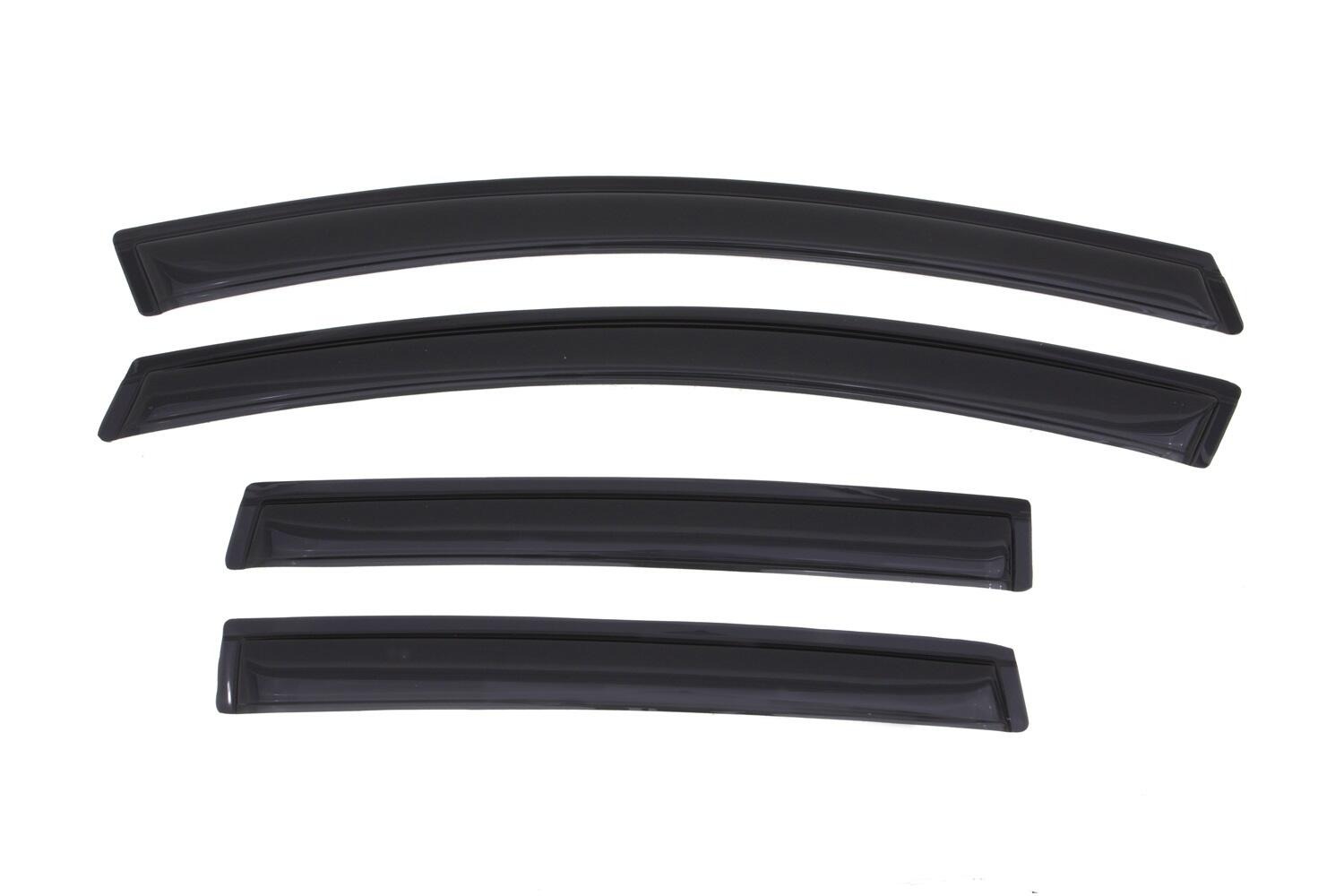 Auto Ventshade AVS 94530 - AVS Ventvisor, Outside Mount, Modified Acrylic