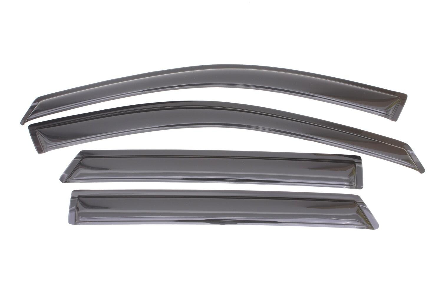 Auto Ventshade AVS 94534 - AVS Ventvisor, Outside Mount, Modified Acrylic