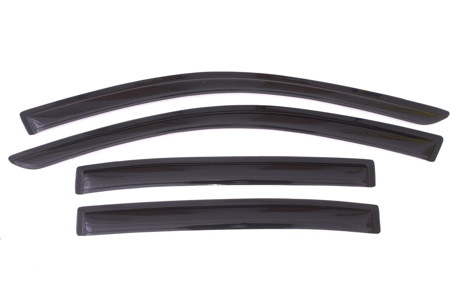 Auto Ventshade AVS 94535 - AVS Ventvisor, Outside Mount, Modified Acrylic