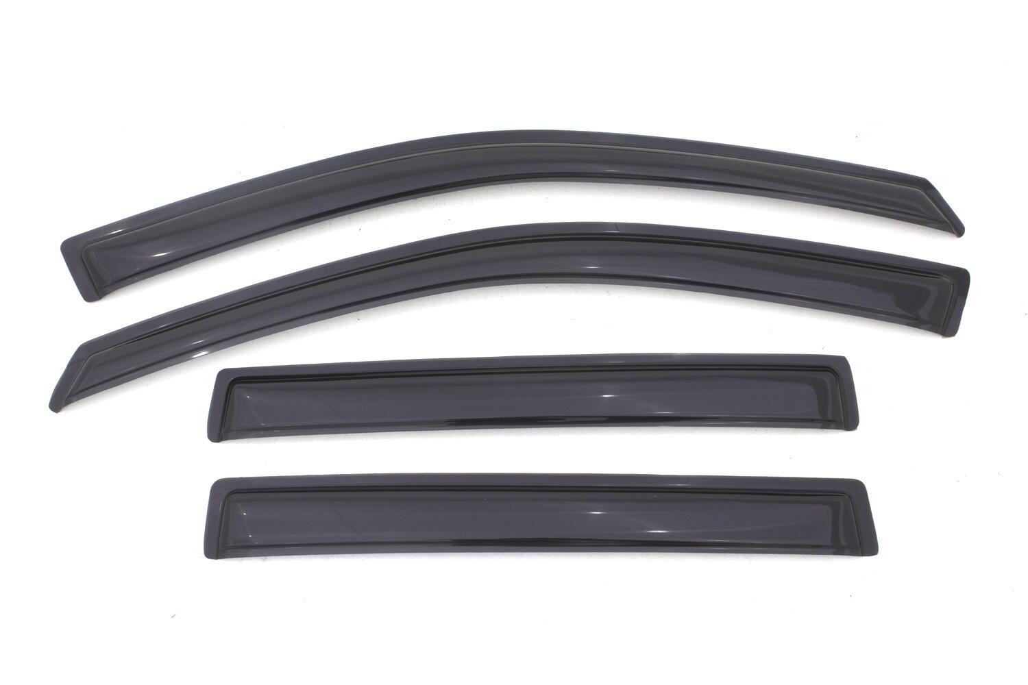 Auto Ventshade AVS 94540 - AVS Ventvisor, Outside Mount, Modified Acrylic