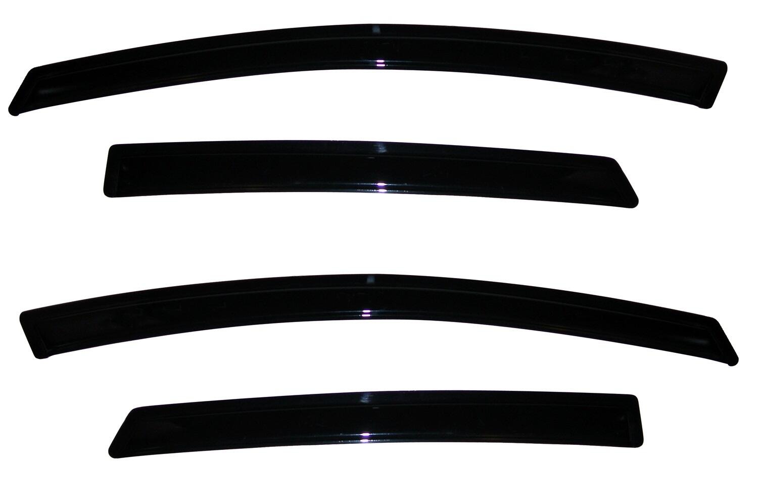Auto Ventshade AVS 94547 - AVS Ventvisor, Outside Mount, Modified Acrylic
