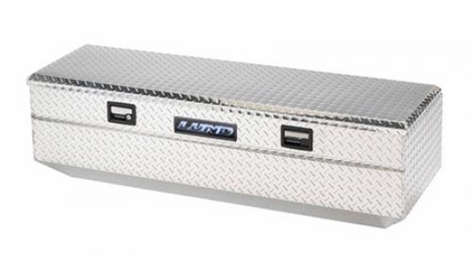Lund 9460 - Ultima Tool Boxes, Brite, Aluminum
