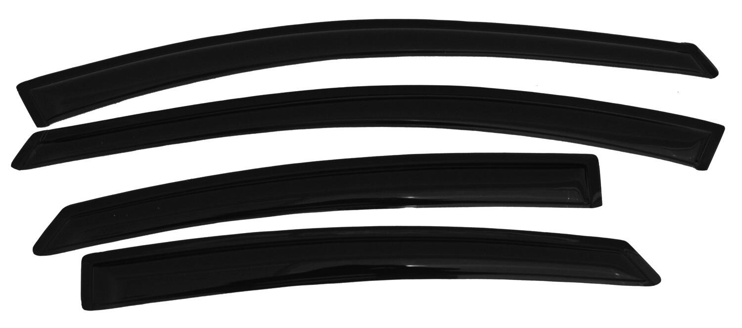Auto Ventshade AVS 94615 - AVS Ventvisor, Outside Mount, Modified Acrylic
