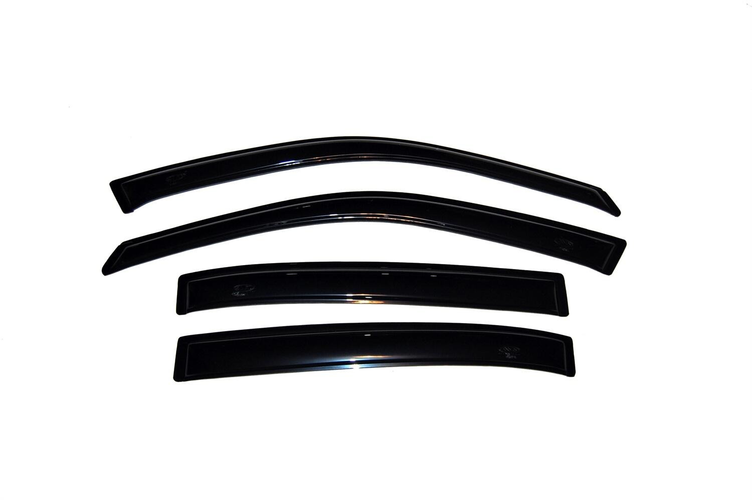 Auto Ventshade AVS 94621 - AVS Ventvisor, Outside Mount, Modified Acrylic