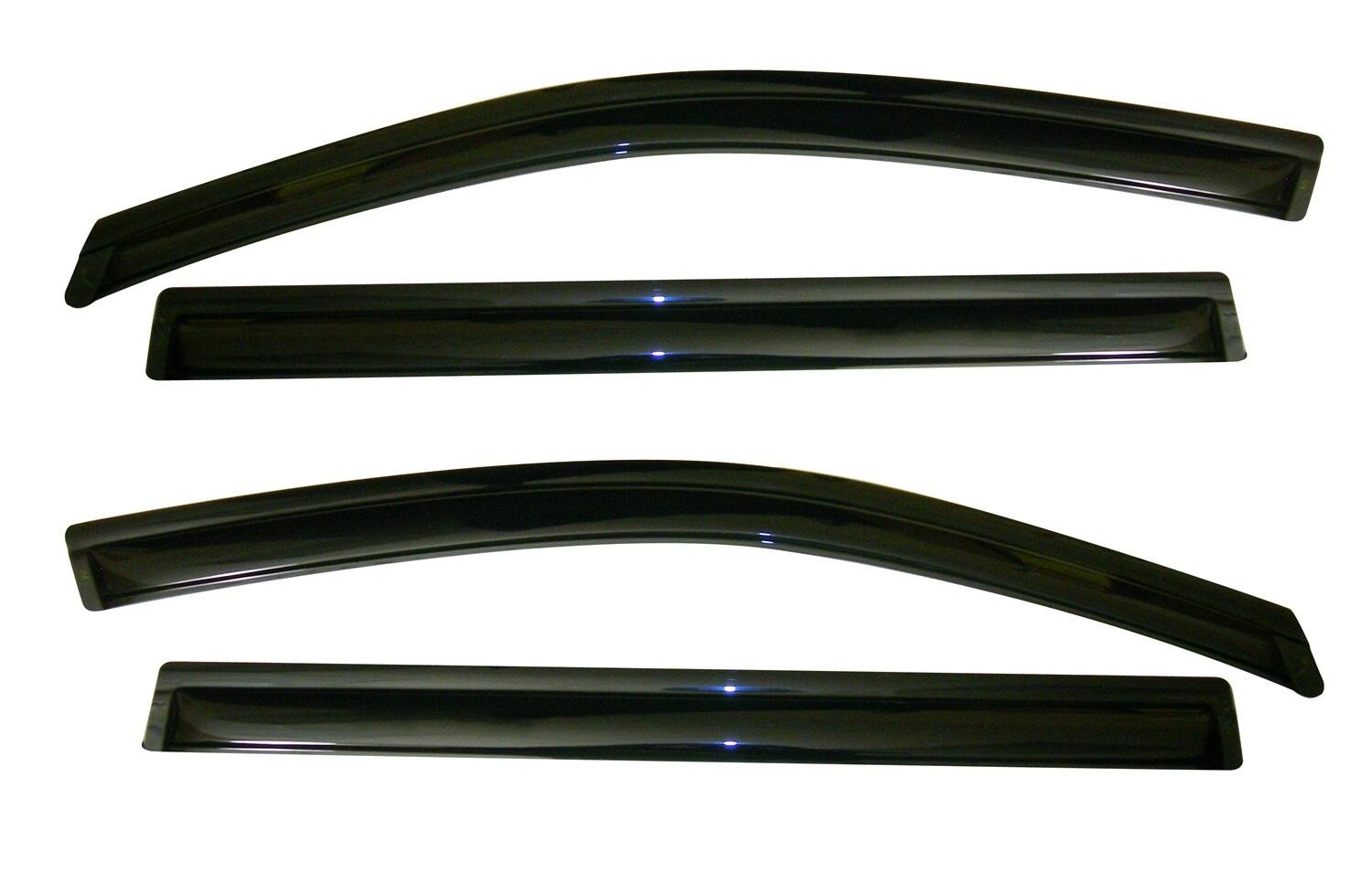 Auto Ventshade AVS 94630 - AVS Ventvisor, Outside Mount, Modified Acrylic