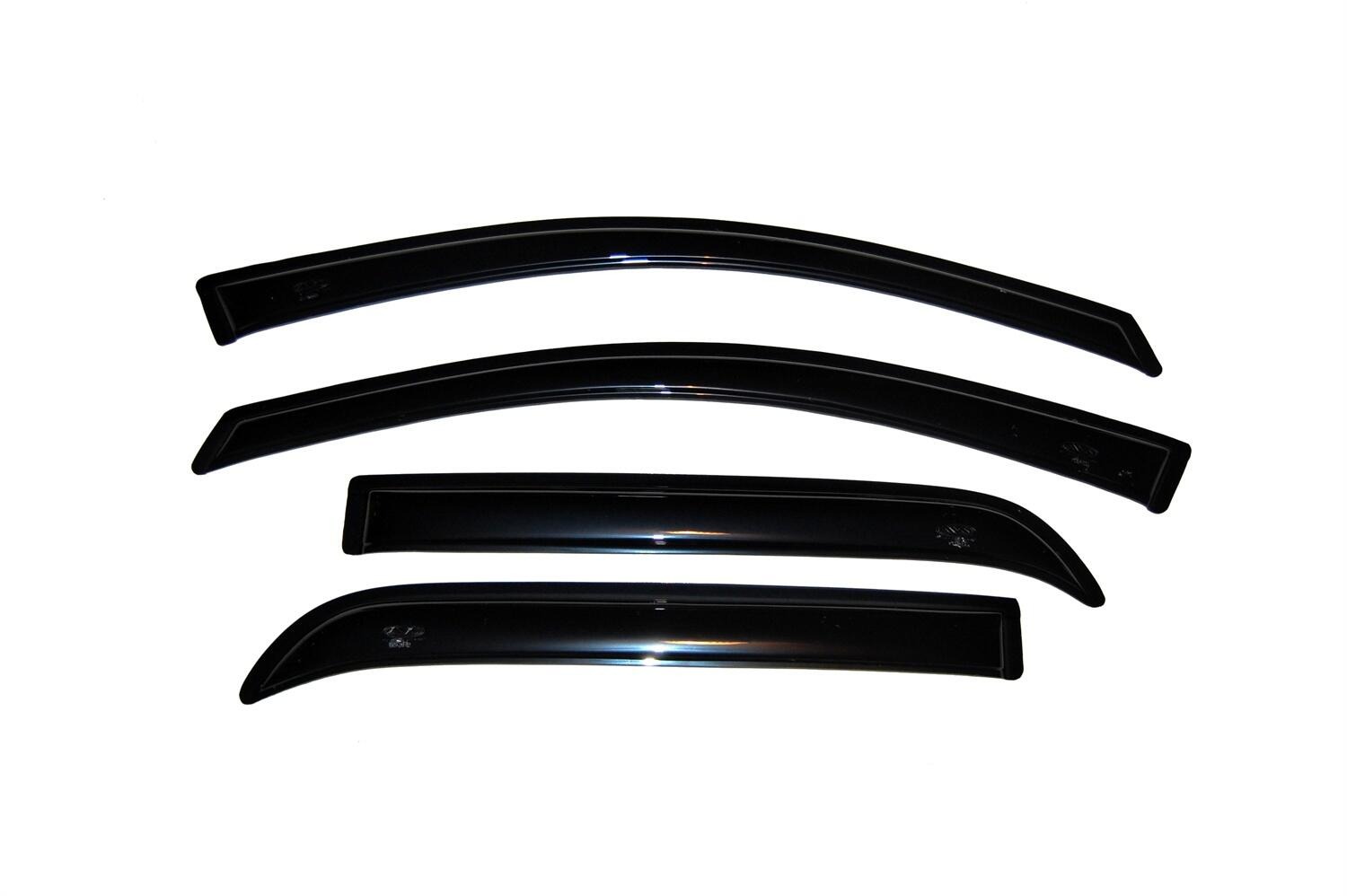 Auto Ventshade AVS 94632 - AVS Ventvisor, Outside Mount, Modified Acrylic