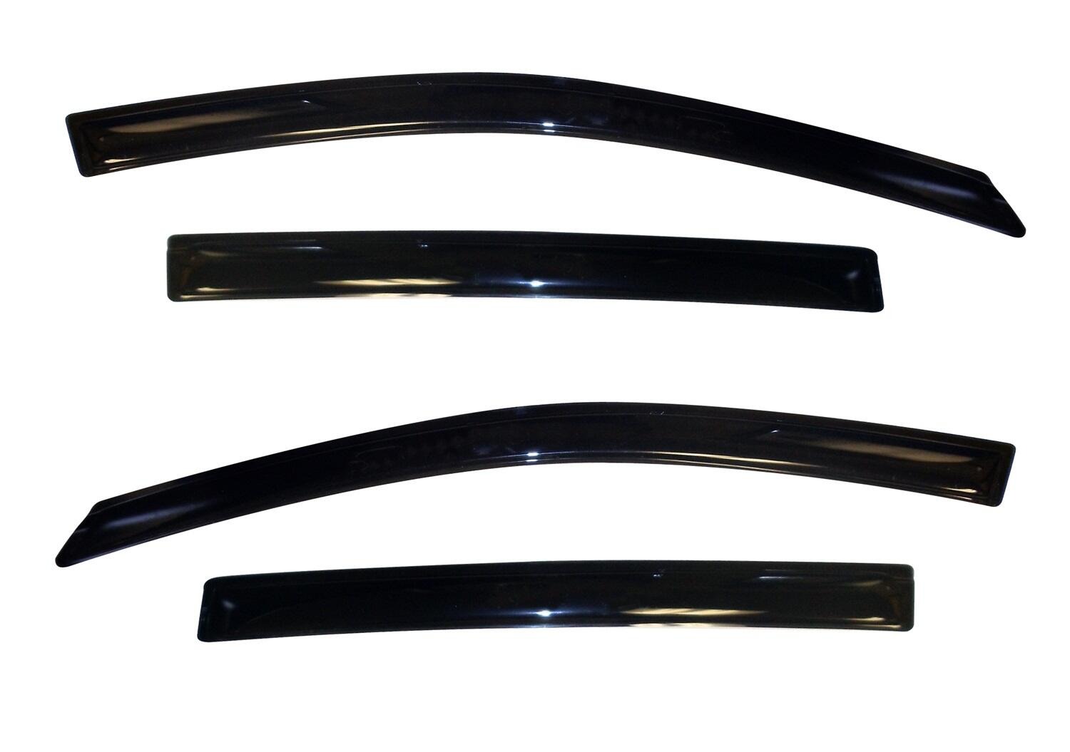 Auto Ventshade AVS 94639 - AVS Ventvisor, Outside Mount, Modified Acrylic