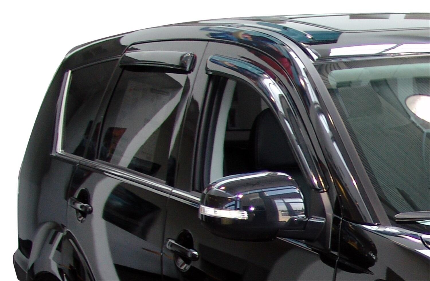 Auto Ventshade AVS 94642 - AVS Ventvisor, Outside Mount, Modified Acrylic