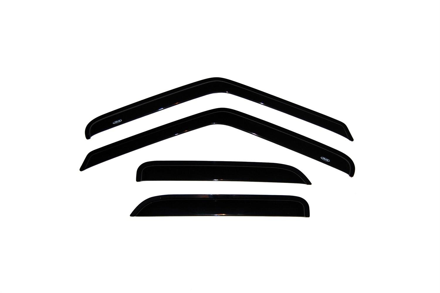 Auto Ventshade AVS 94644 - AVS Ventvisor, Outside Mount, Modified Acrylic